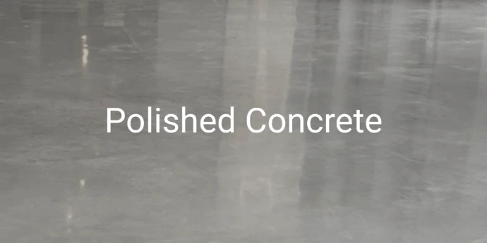 polished concrete sealer