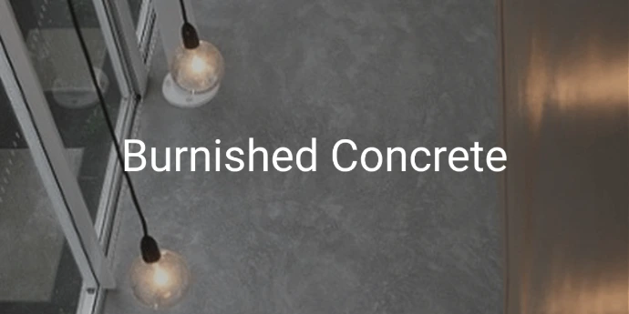 burnished concrete sealer