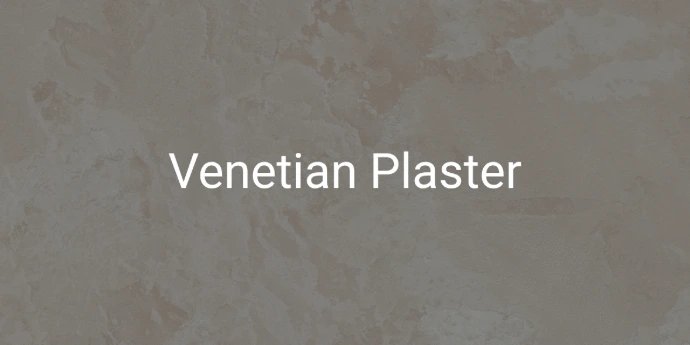 Plaster Sealer &amp; Render Sealer