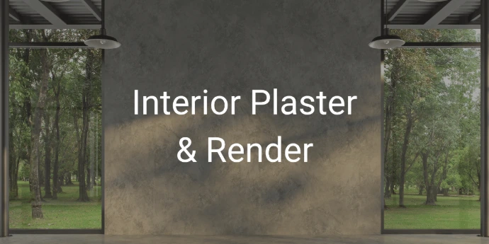 Plaster Sealer &amp; Render Sealer