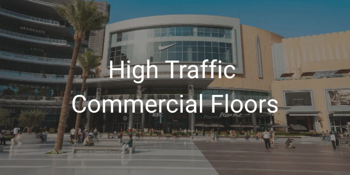 Commercial Sealer