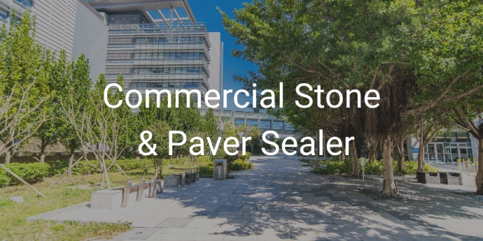 Commercial Sealer