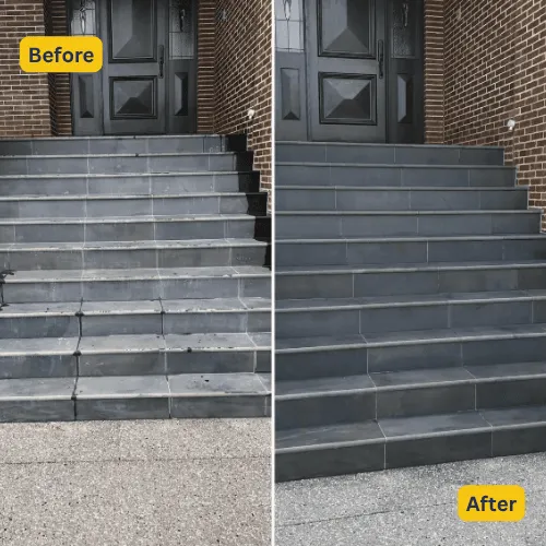 Guard Remover Eco Efflorescence & Cement – Safe Concrete Cleaner