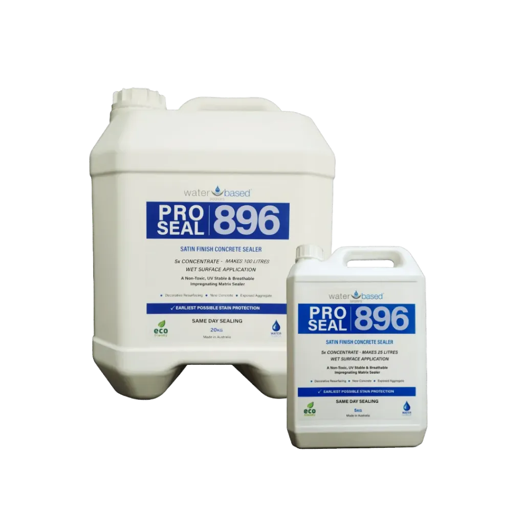 [W896.0025] Pro Seal 896 Concentrate (250ml Sample)