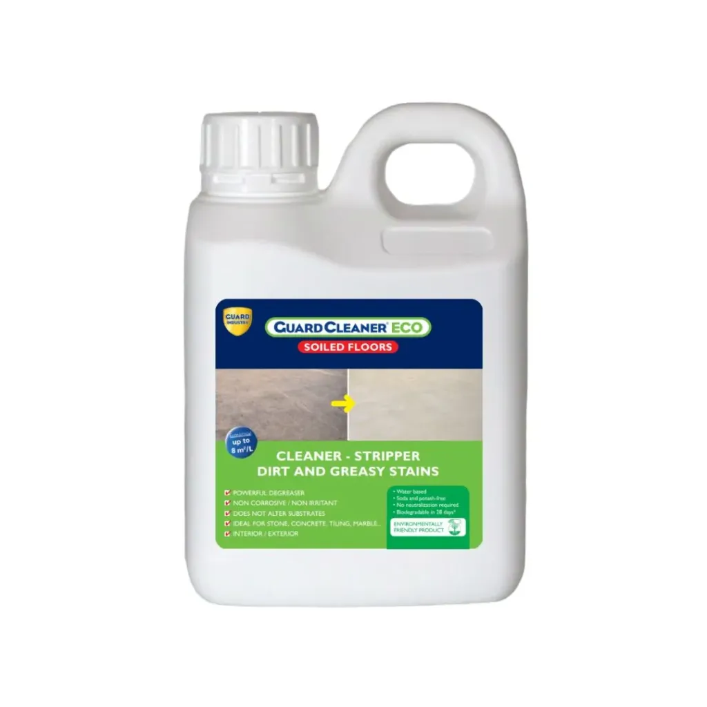 [GCEC1L] Guard Cleaner Eco Concentrate 1L