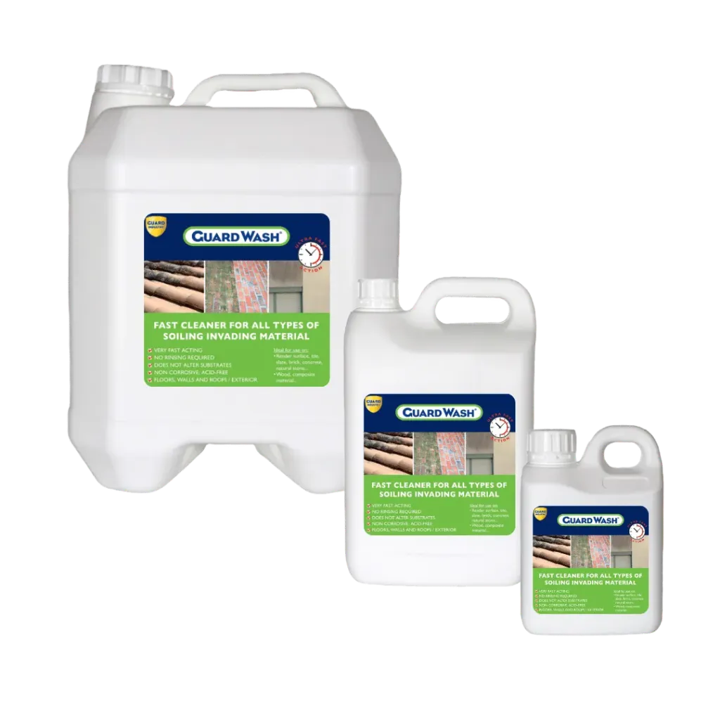 Guard Wash