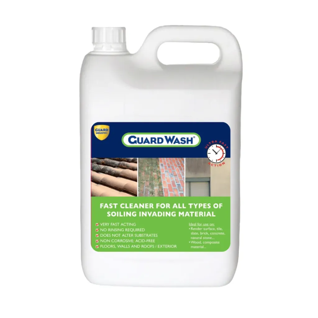 [GW5L] Guard Wash (5L)