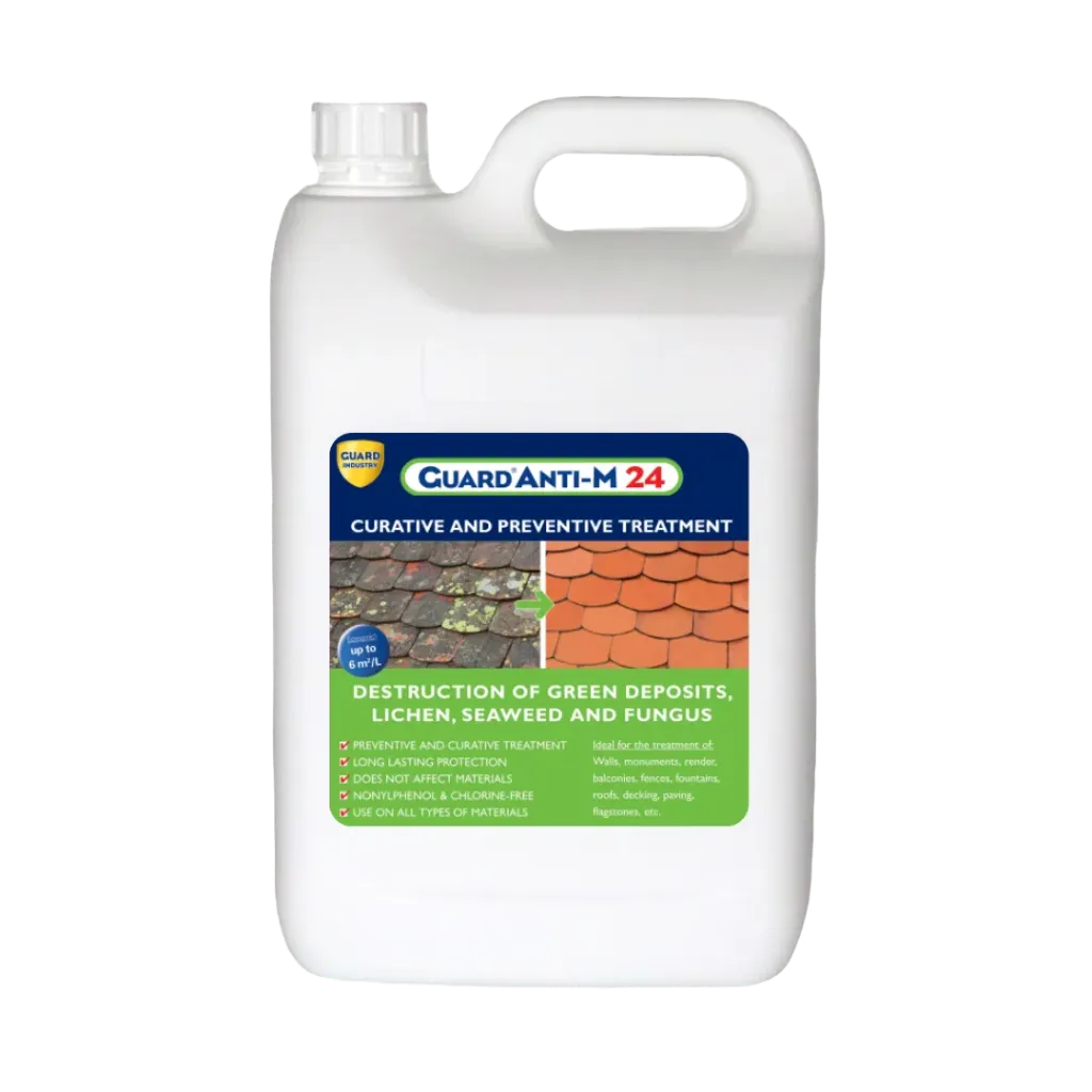 [GAM24_5L] Guard® Anti-M 24 (5L)